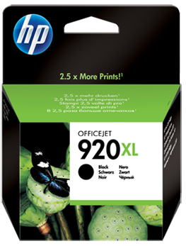 Картридж HP 920XL (CD975AE)