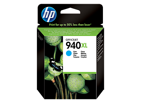 Картридж HP 940XL (C4907AE)