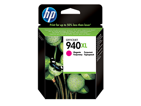 Картридж HP 940XL (C4908AE)