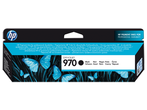Картридж HP 970 OfficeJet (CN621AE)