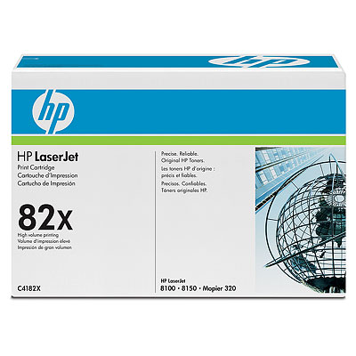 Картридж HP C4182X