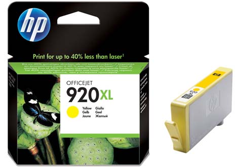 Картридж HP CD974AE 920XL Officejet