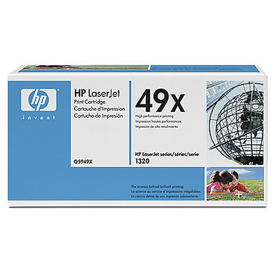 Картридж HP Q5949XD