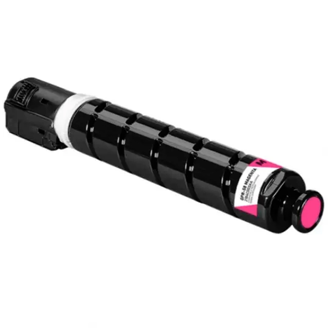 Картридж лазерный Canon C-EXV 65M пурпурный