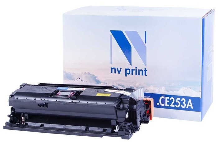 Картридж NV Print CE253A/723
