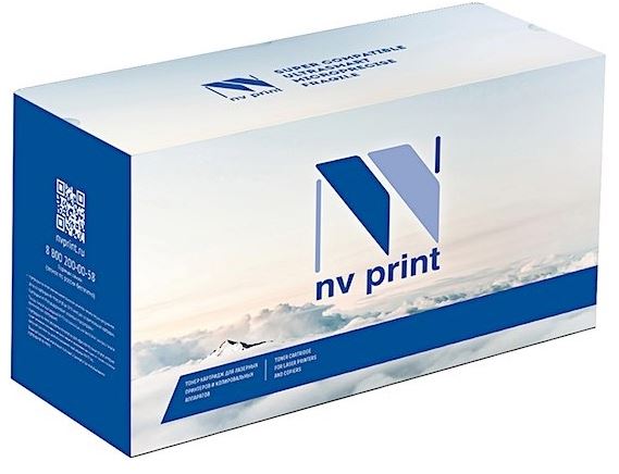 Картридж NV Print CE411A/CC531A/718