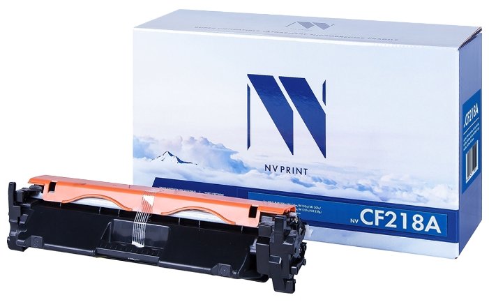 Картридж NV Print CF218A