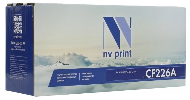 Картридж NV Print CF226A
