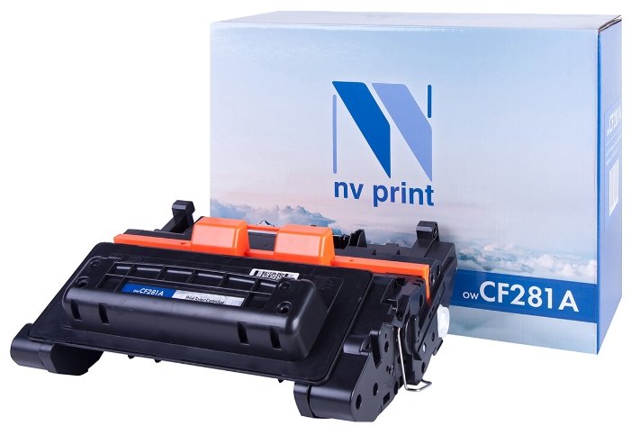 Картридж NV Print CF281A