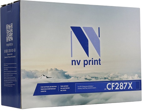 Картридж NV Print CF287X