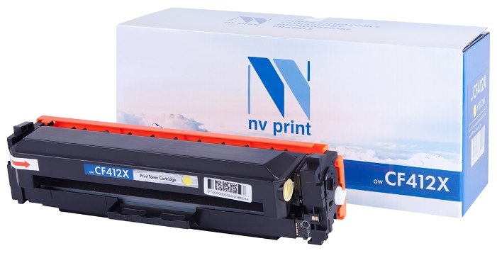Картридж NV Print CF412X
