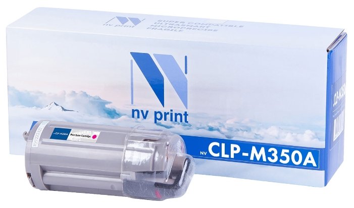 Картридж NV Print CLP-M350A