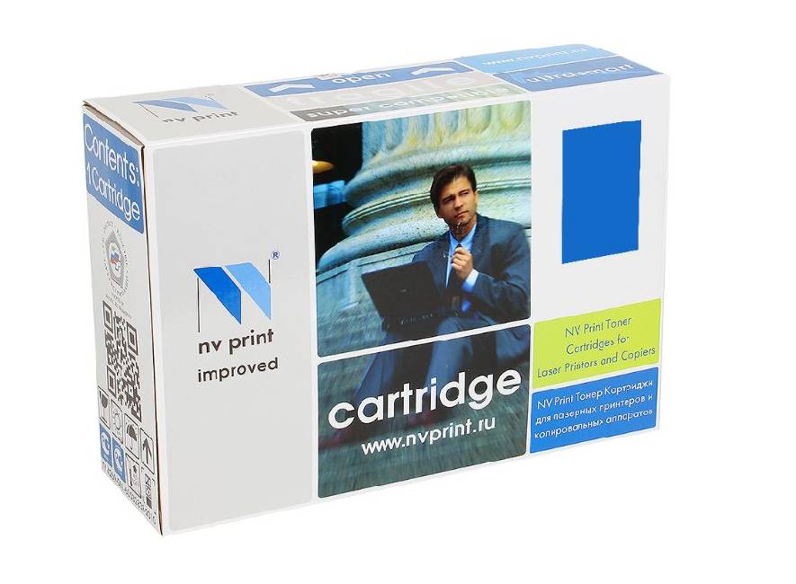 Картридж NV Print CLT-M504S M
