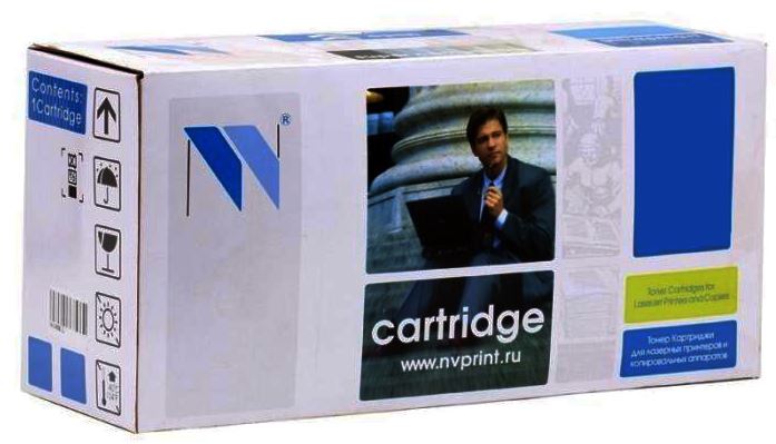 Картридж NV Print CLT-Y508L Y