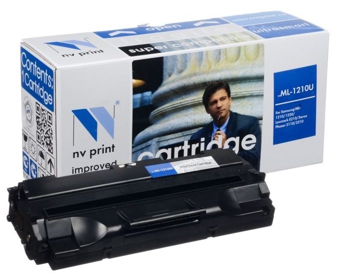 Картридж NV Print ML-1210 UNIV