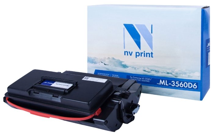 Картридж NV Print ML-3560D6