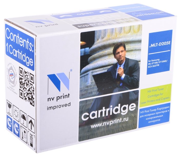 Картридж NV Print MLT-D205E