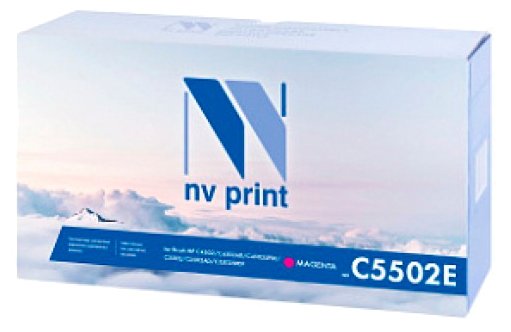 Картридж NV Print MP C5502E Magenta