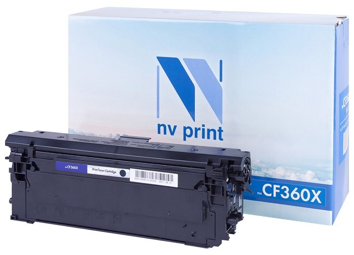 Картридж NV Print NV-CF360X