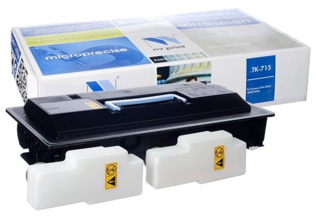 Картридж NV Print NV-TK715