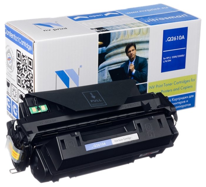 Картридж NV Print Q2610A