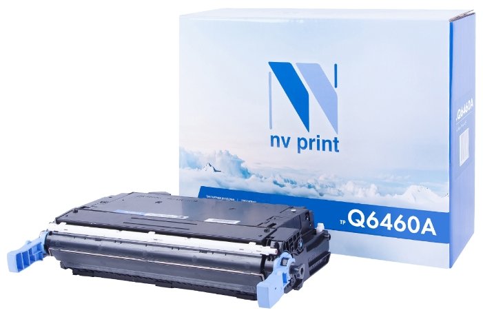 Картридж NV Print Q6460A