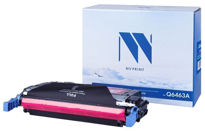 Картридж NV Print Q6463A