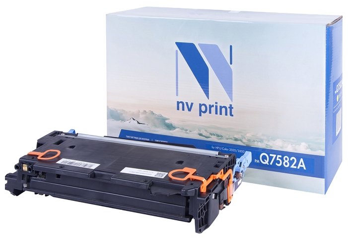 Картридж NV Print Q7582A