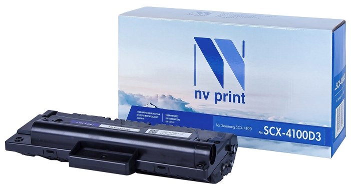 Картридж NV Print SCX-4100D3