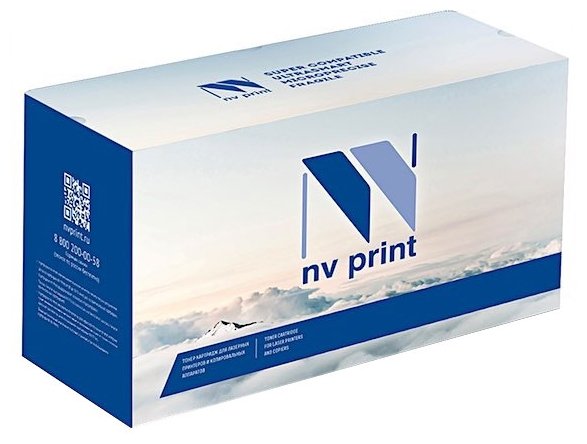 Картридж NV Print SCX-6345