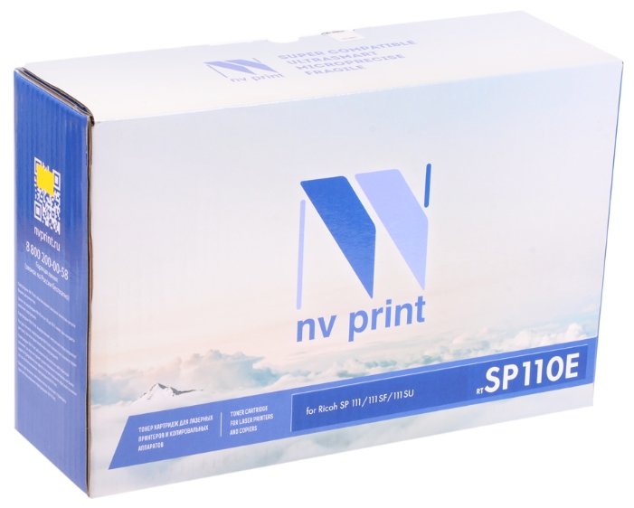 Картридж NV Print SP110E