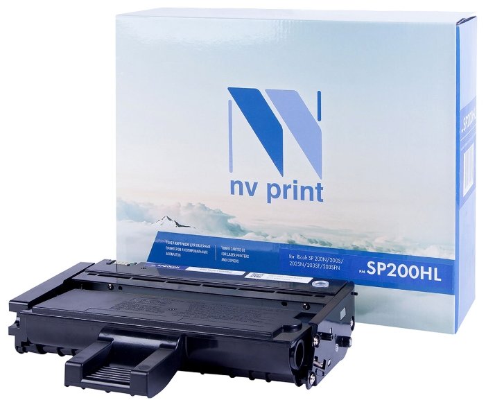 Картридж NV Print SP200HL