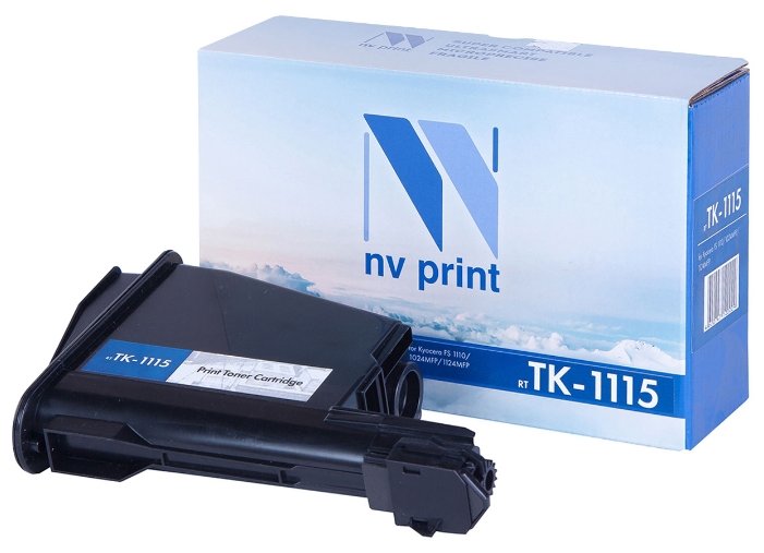 Картридж NV Print TK-1115