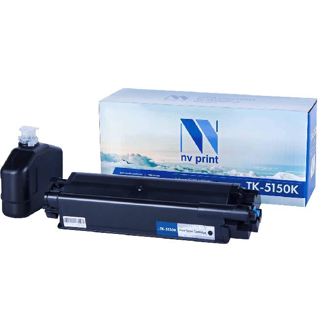 Картридж NV Print TK-5150K