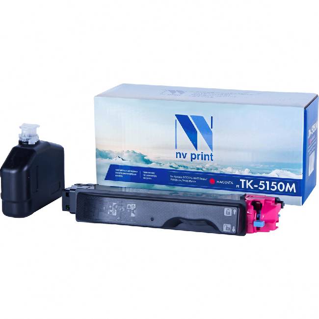 Картридж NV Print TK-5150M