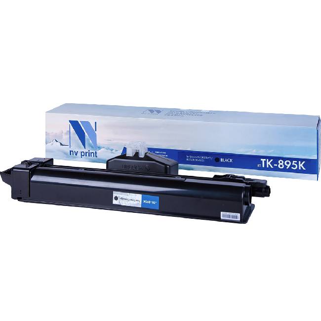 Картридж NV Print TK-5160K