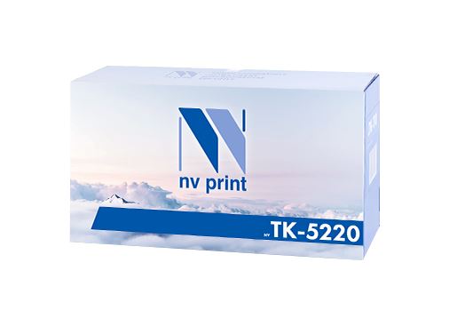 Картридж NV Print TK-5220Y