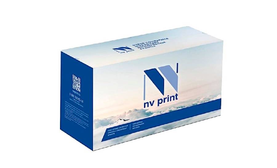 Картридж NV Print TK-5240K