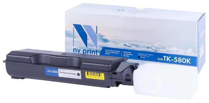 Картридж NV Print TK-580K