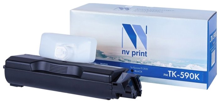 Картридж NV Print TK-590K