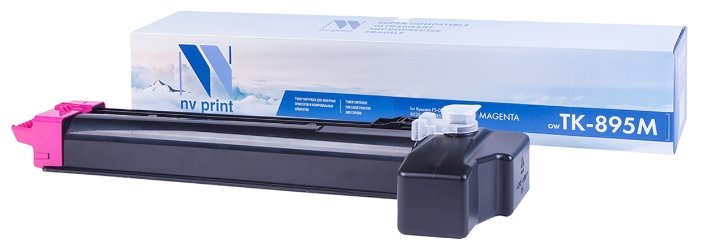 Картридж NV Print TK-895M