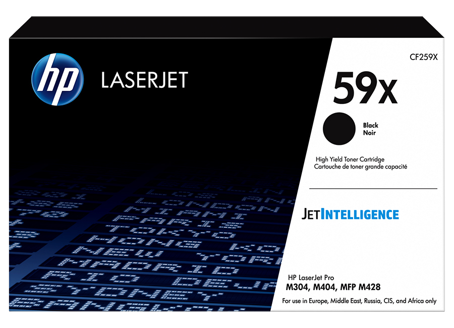 Картридж повышенной емкости HP LaserJet 59X (CF259X)