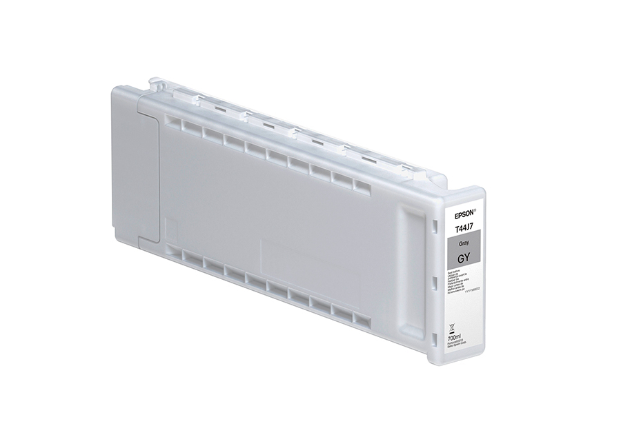 Картридж повышенной ёмкости Epson T44J740 Gray 700 мл (C13T44J740)