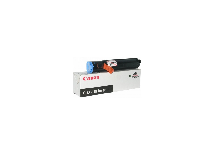 Картридж с тонером Canon C-EXV18 Drum