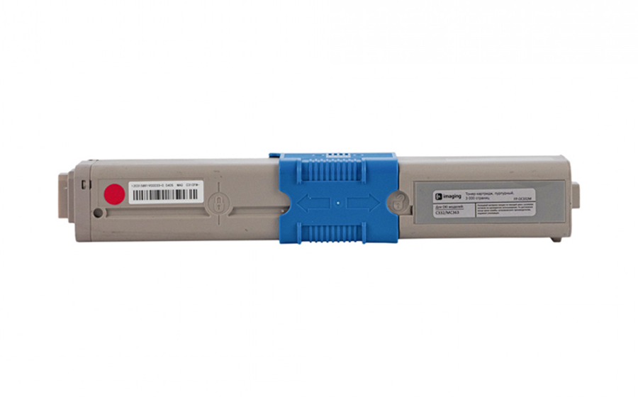 Картридж с тонером F+ Imaging FP-OC332M