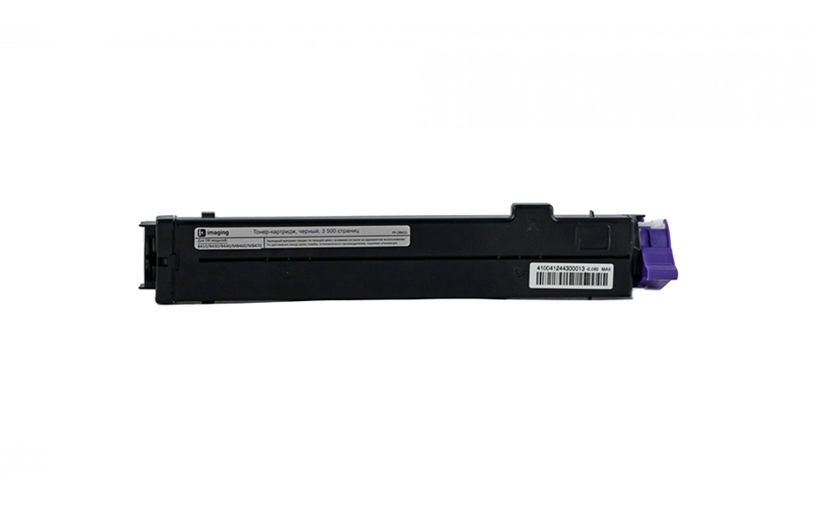 Картридж с тонером Fplus FP-OB410