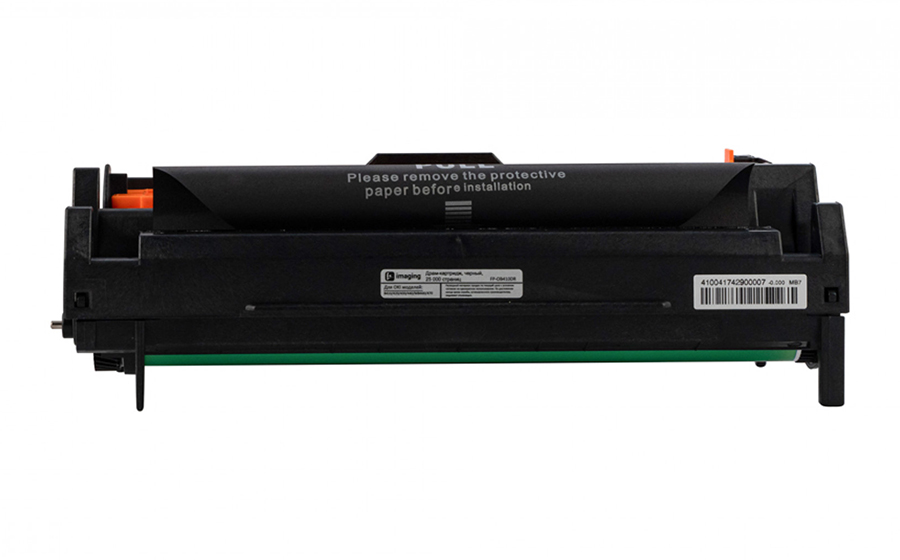 Картридж с тонером Fplus FP-OB410DR