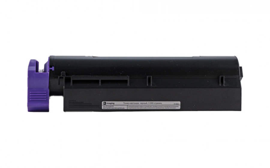 Картридж с тонером Fplus FP-OB411