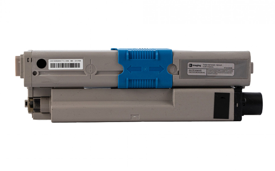 Картридж с тонером Fplus FP-OC301BK