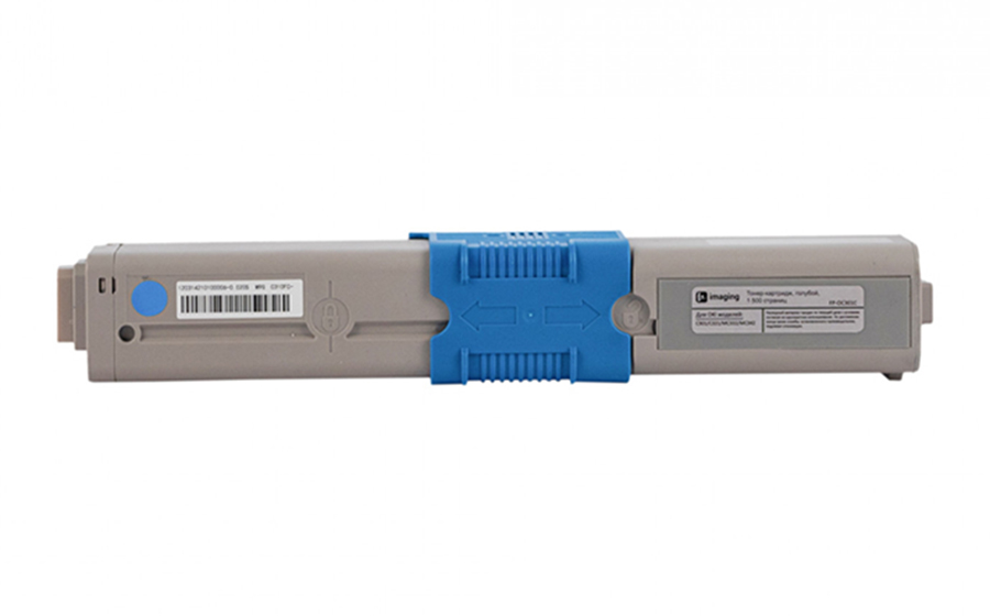 Картридж с тонером Fplus FP-OC301C